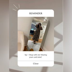 Look who can finally go LIVE! Like this listing to know when I go LIVE